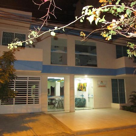 Brizzamar Hotel 圣玛尔塔 外观 照片