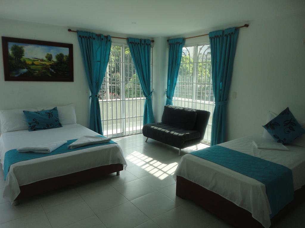 Brizzamar Hotel 圣玛尔塔 外观 照片
