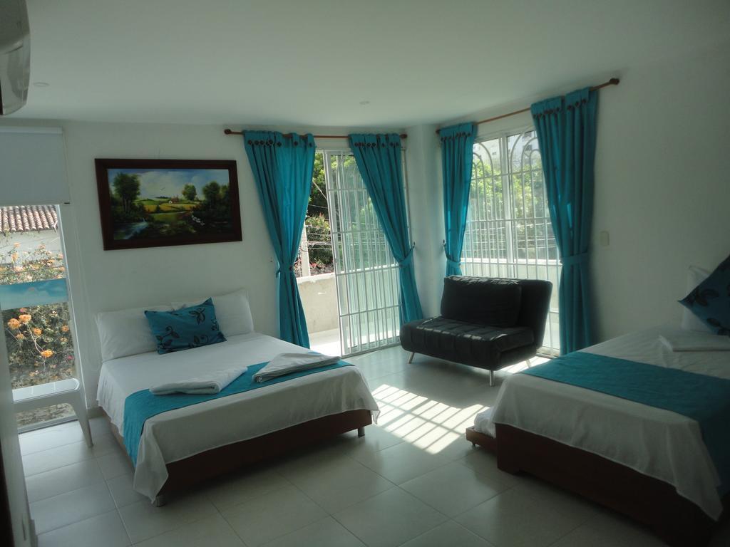 Brizzamar Hotel 圣玛尔塔 外观 照片