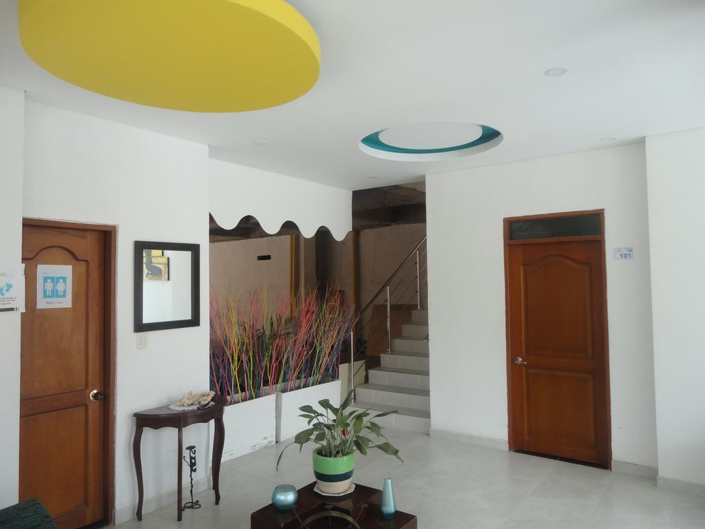 Brizzamar Hotel 圣玛尔塔 外观 照片