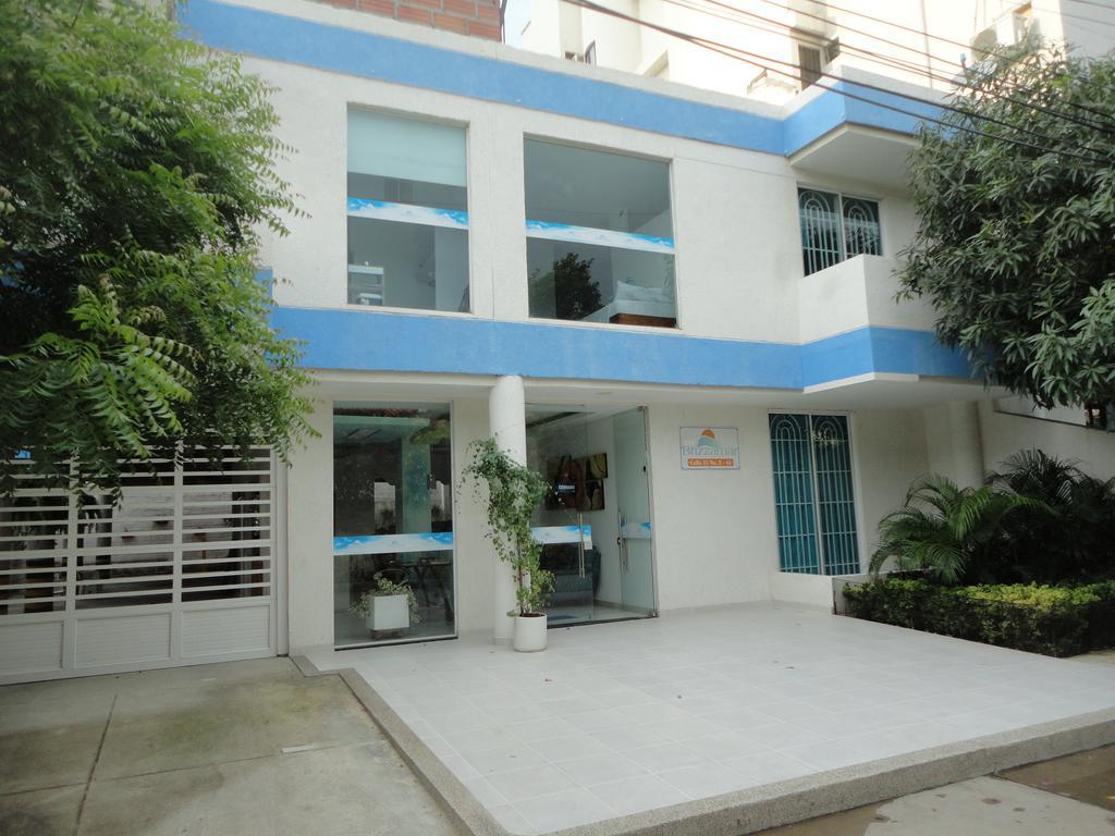 Brizzamar Hotel 圣玛尔塔 外观 照片