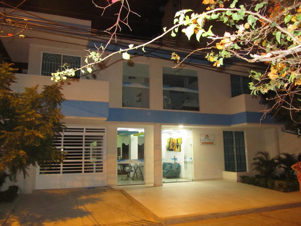 Brizzamar Hotel 圣玛尔塔 外观 照片