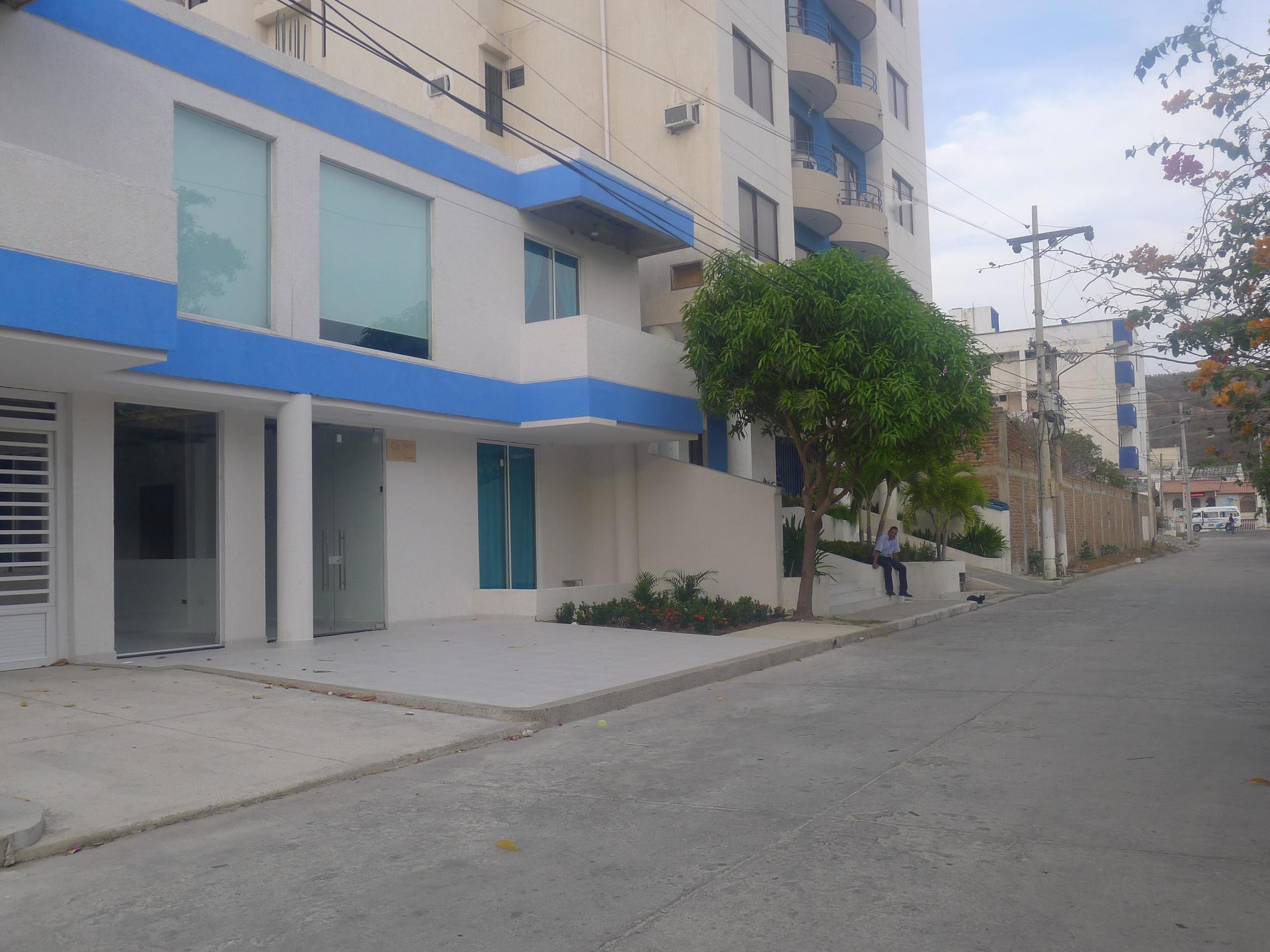 Brizzamar Hotel 圣玛尔塔 外观 照片