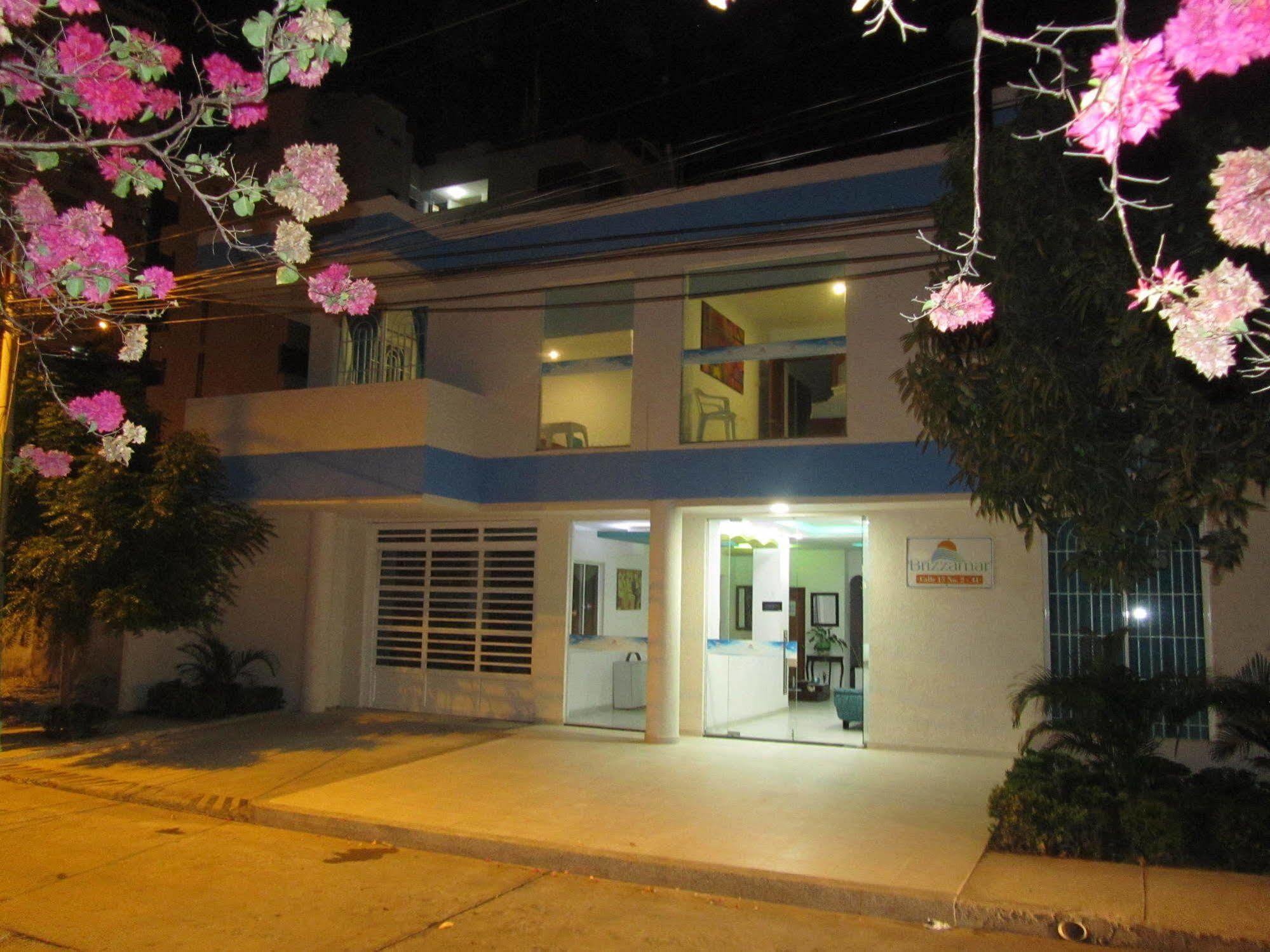 Brizzamar Hotel 圣玛尔塔 外观 照片