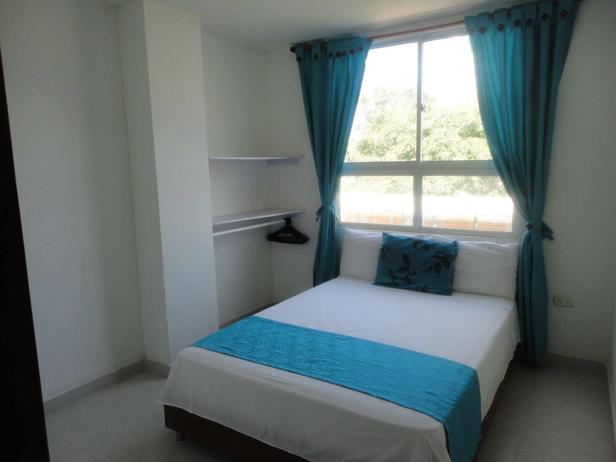 Brizzamar Hotel 圣玛尔塔 外观 照片