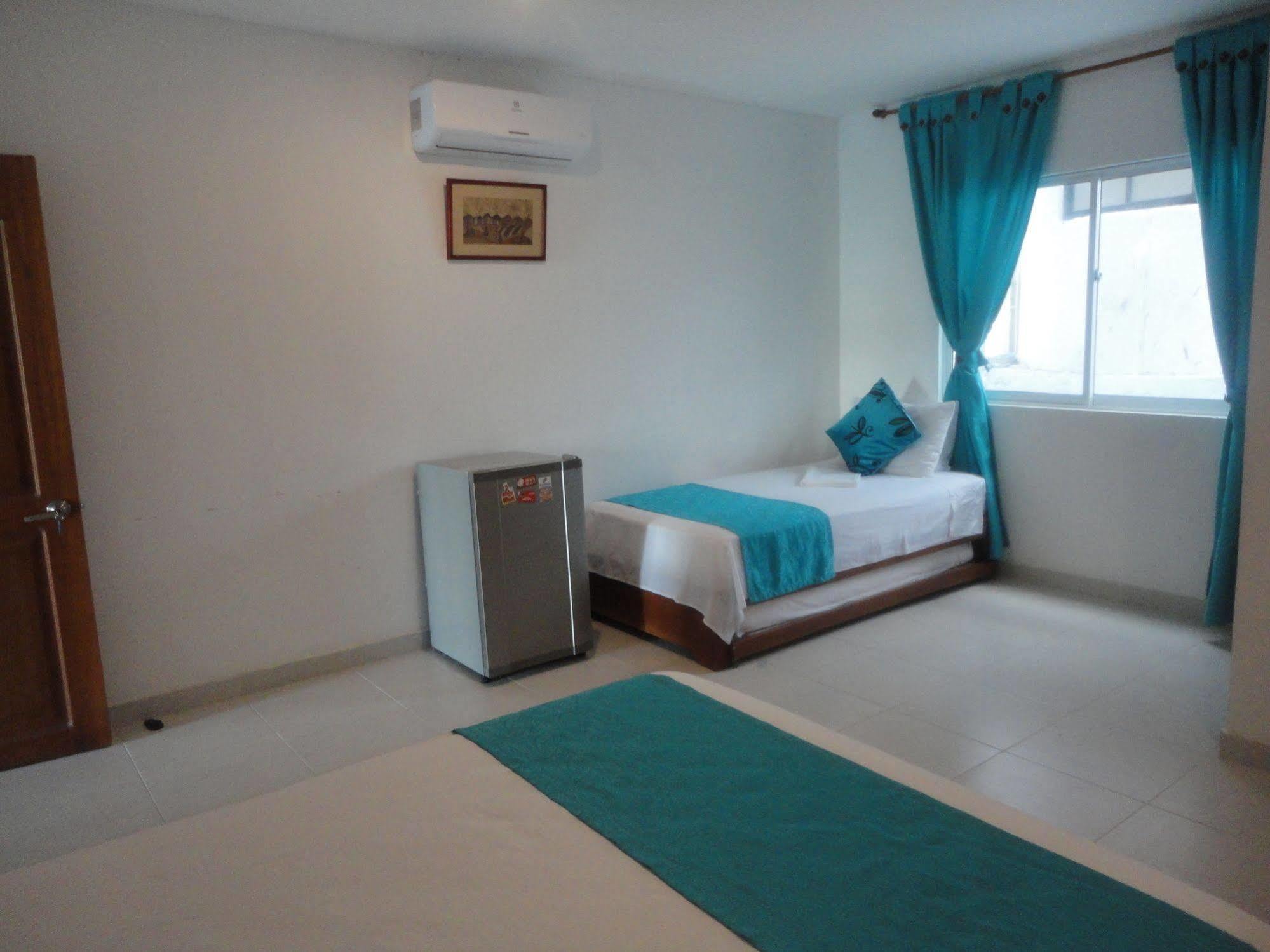 Brizzamar Hotel 圣玛尔塔 外观 照片