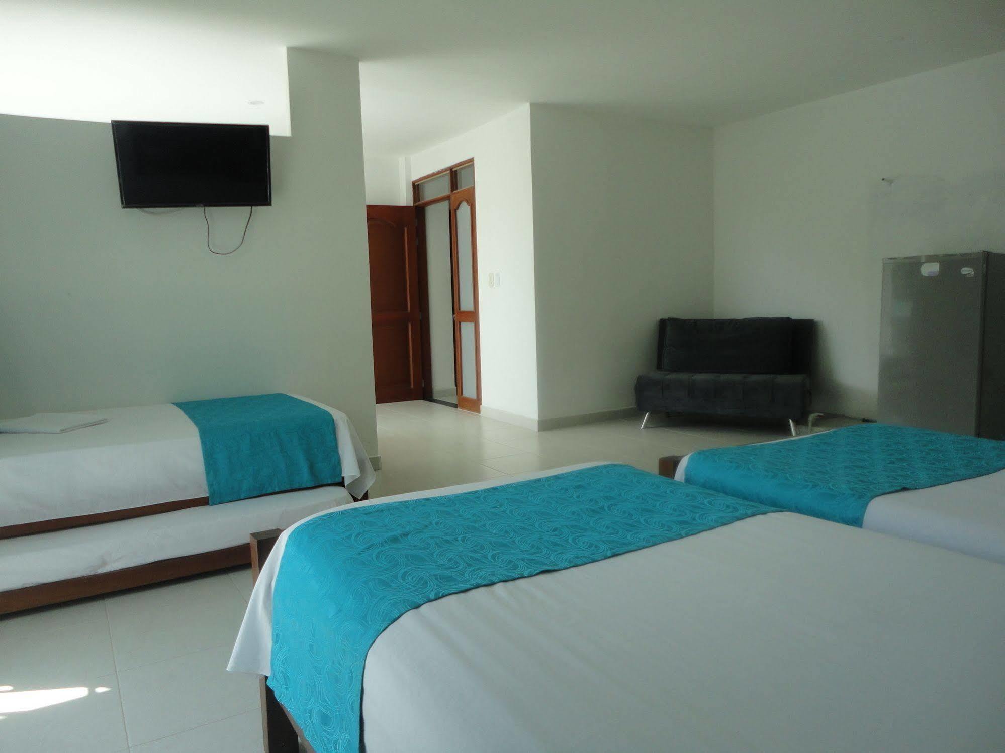 Brizzamar Hotel 圣玛尔塔 外观 照片